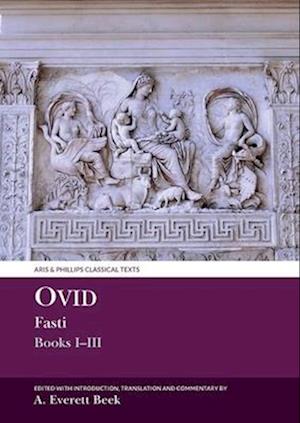 Ovid Fasti: Books I-III