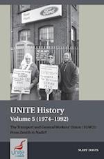 UNITE History Volume 5 (1974-1992)