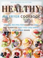 HEALTHY AIR FRYER OVEN COOKBOOK