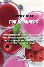 Detox Diet for Beginners