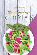 Your Favourite Keto Meals
