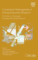 Contextual Heterogeneity in Entrepreneurship Research