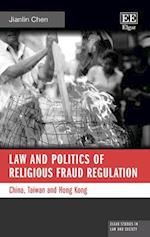 Law and Politics of Religious Fraud Regulation