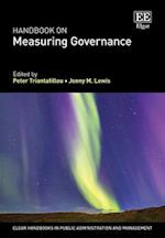 Handbook on Measuring Governance