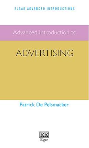 Advanced Introduction to Advertising