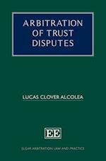 Arbitration of Trust Disputes
