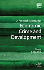 A Research Agenda for Economic Crime and Development