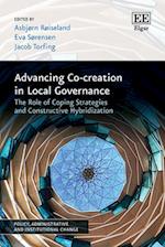 Advancing Co-creation in Local Governance