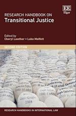 Research Handbook on Transitional Justice