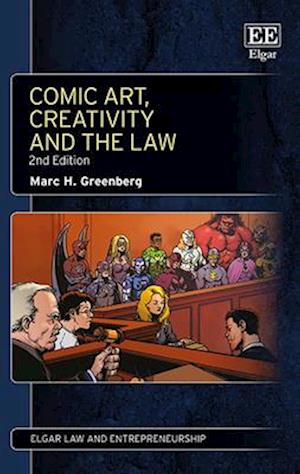 Comic Art, Creativity and the Law