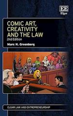 Comic Art, Creativity and the Law