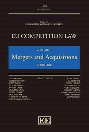 EU Competition Law Volume II: Mergers and Acquisitions