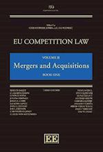 EU Competition Law Volume II: Mergers and Acquisitions