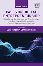 Cases on Digital Entrepreneurship