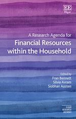A Research Agenda for Financial Resources within the Household