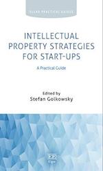 Intellectual Property Strategies for Start-ups