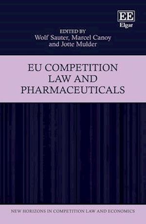 EU Competition Law and Pharmaceuticals