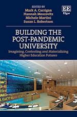 Building the Post-Pandemic University