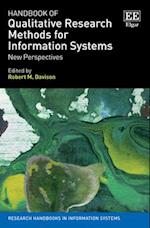 Handbook of Qualitative Research Methods for Information Systems