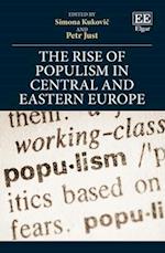 The Rise of Populism in Central and Eastern Europe