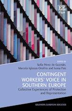 Contingent Workers’ Voice in Southern Europe