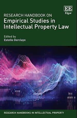 Research Handbook on Empirical Studies in Intellectual Property Law