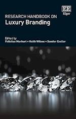 Research Handbook on Luxury Branding
