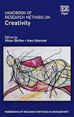 Handbook of Research Methods on Creativity