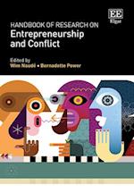 Handbook of Research on Entrepreneurship and Conflict