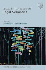 Research Handbook on Legal Semiotics
