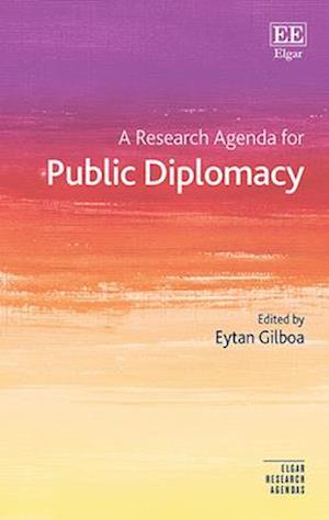 A Research Agenda for Public Diplomacy