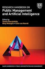 Research Handbook on Public Management and Artificial Intelligence