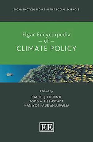 Elgar Encyclopedia of Climate Policy