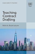 Teaching Contract Drafting