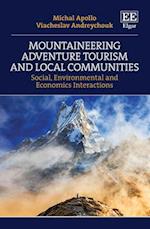 Mountaineering Adventure Tourism and Local Communities