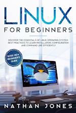 LINUX FOR BEGINNERS