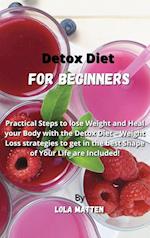 Detox Diet for Beginners