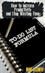 To-Do List Formula