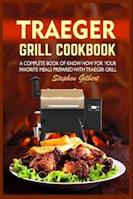 Traeger Grill Cookbook