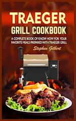 Traeger Grill Cookbook