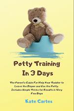 Potty Training In 3 Days