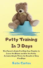 Potty Training In 3 Days