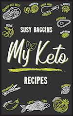 My Keto Recipes 