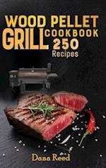 Wood Pellet Grill Cookbook