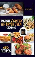 Instant Vortex Air Fryer Oven Cookbook