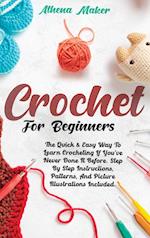 Crochet for Beginners 