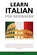 Learn Italian For Beginners