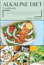 Alkaline Diet Cookbook