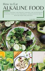 How to Eat Alkaline Food