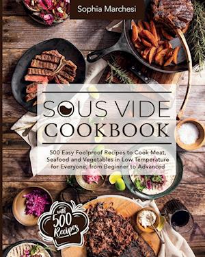 Sous Vide Cookbook